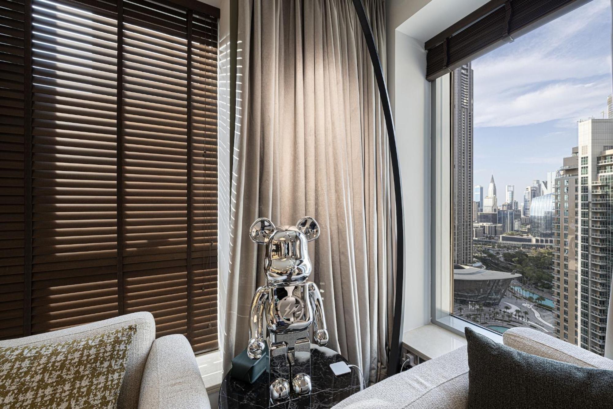 The Signature Burj Khalifa View With Terrace *